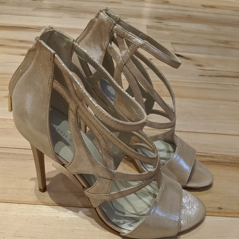 Karen Millen high heels
